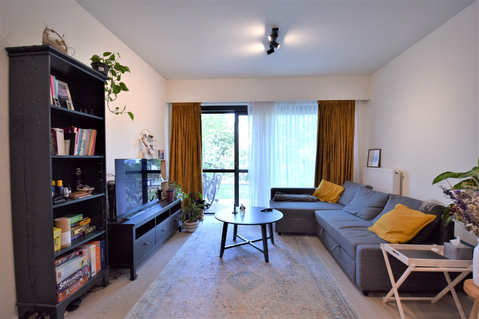 Energiezuinig assistentie appartement vlakbij station Gent-Sint-Pieters - foto 1