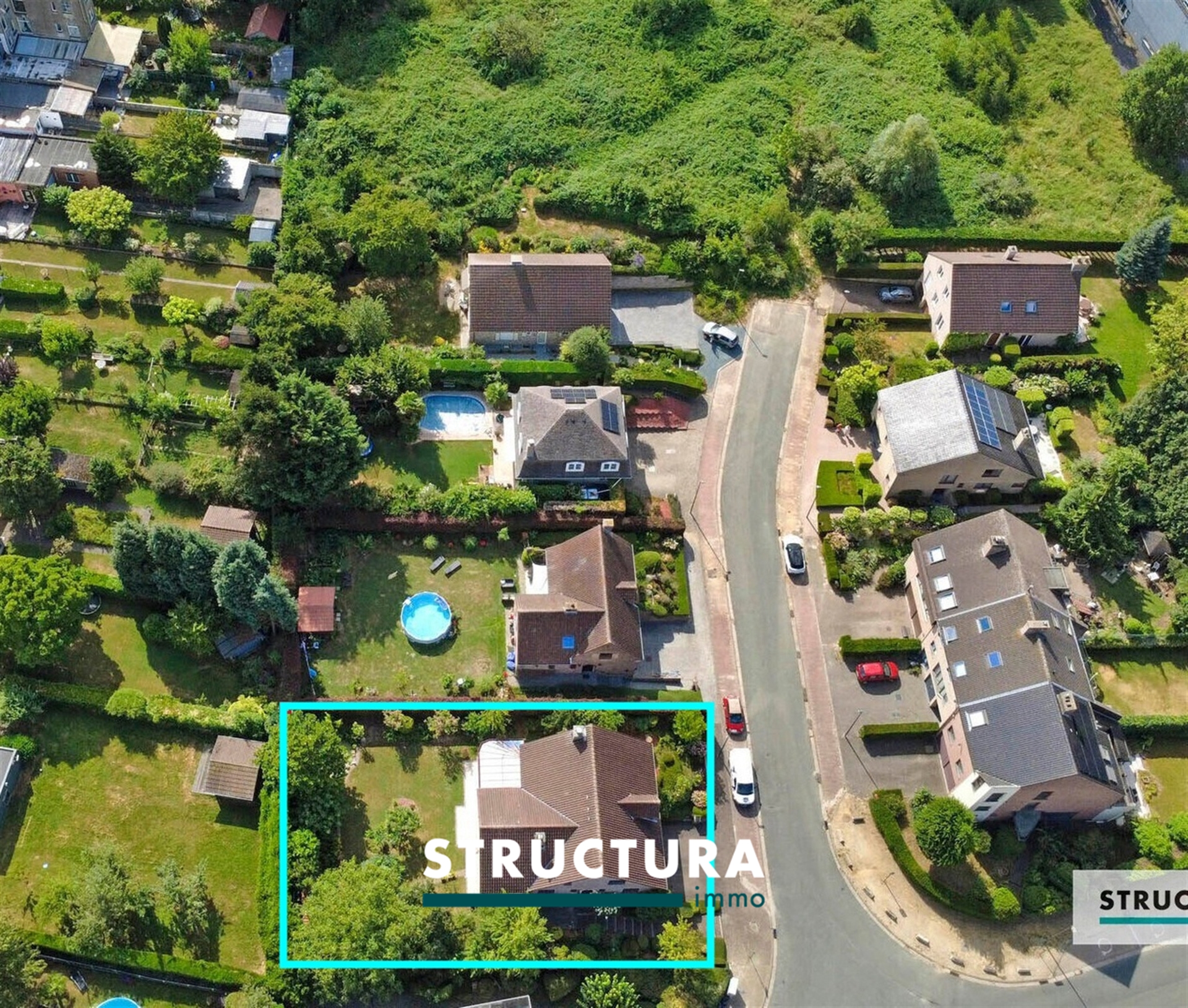 Karaktervolle en ruime villa met 4 slaapkamers en twee badkamers met sterke bouwkwaliteit op een uitstekende locatie - foto 4