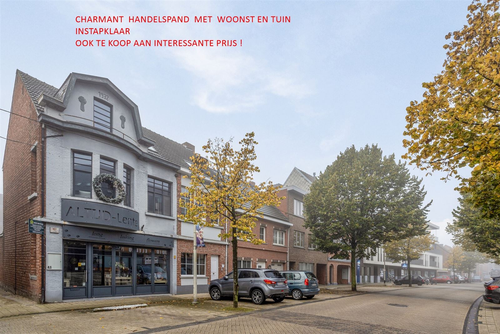 Commercial à louer à Beerse avec 3 chambres - photo 1