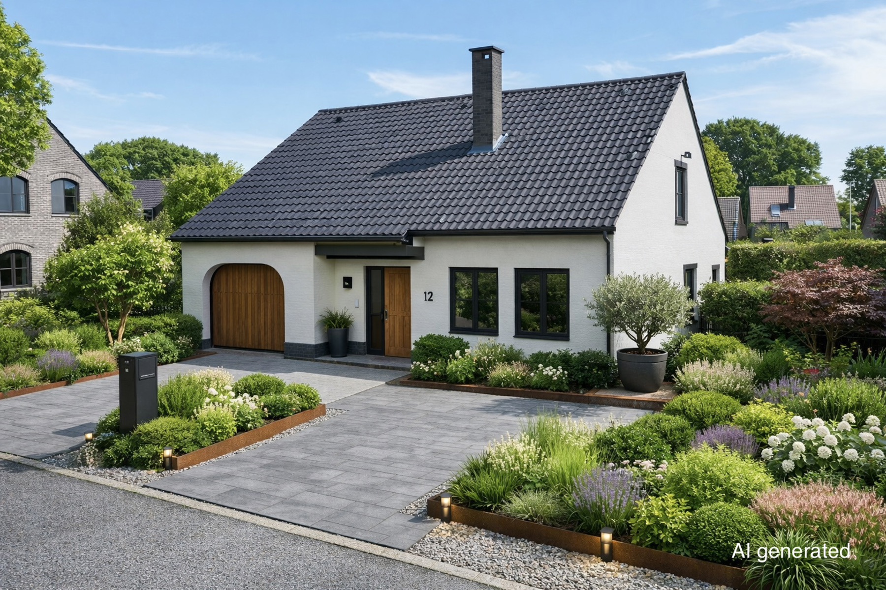Ruime instapklare woning op toplocatie met tuin en bijgebouw - foto 4