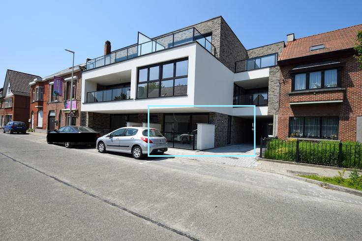 Appartement à Sleidinge