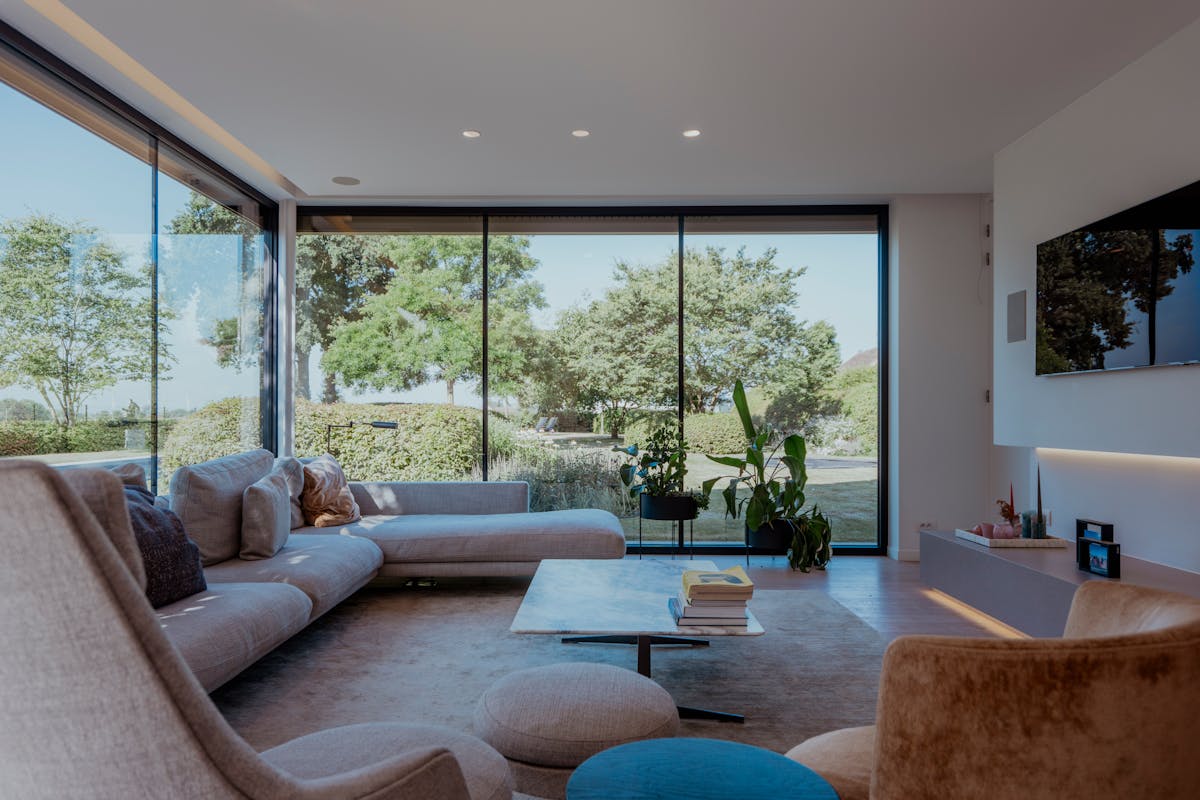Exclusieve villa met zwembad, poolhouse op een perceel van 1.640 m² - foto 5