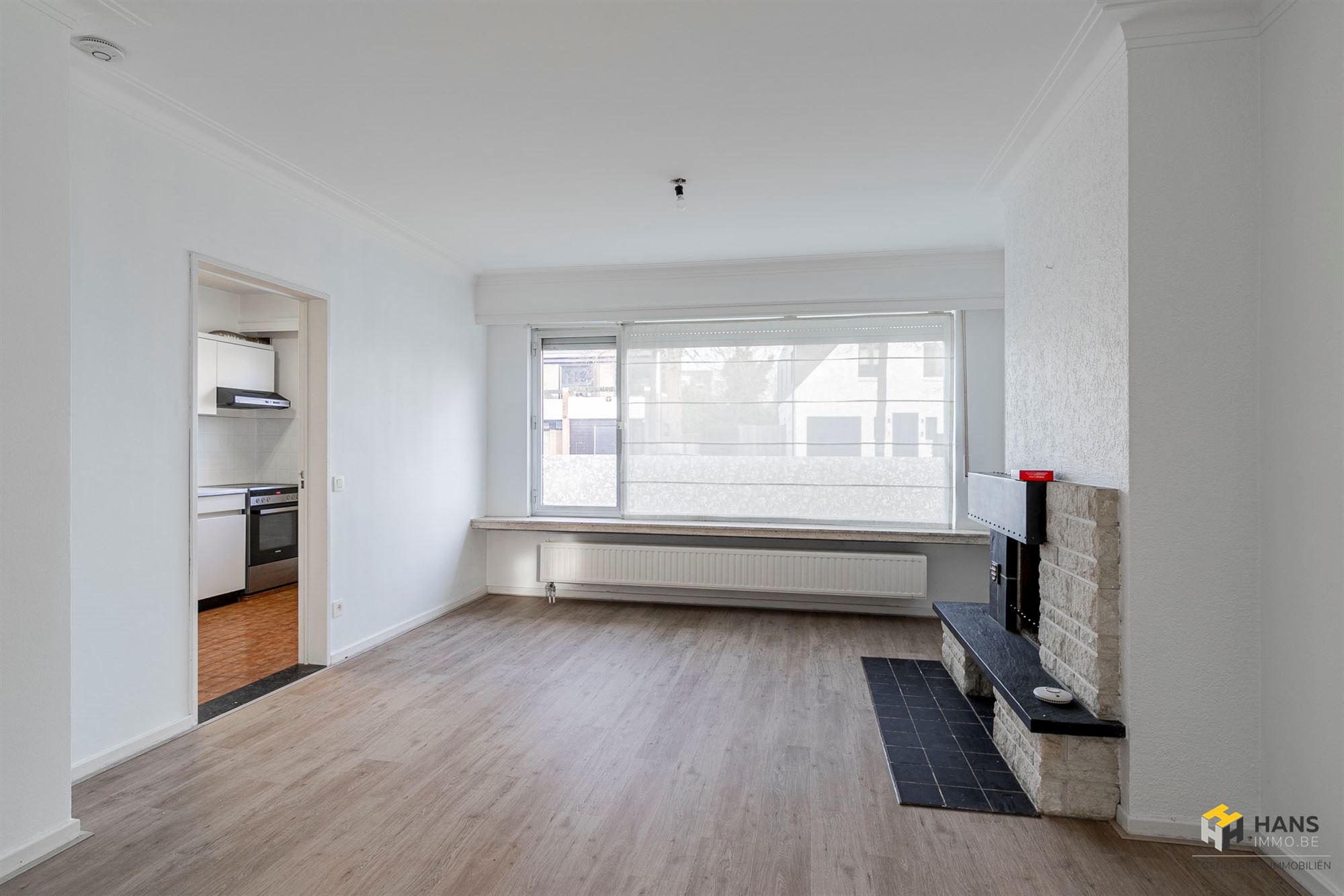 Instapklaar hoekappartement (88 m²) met 2 slaapkamers, garage en tuin (90 m²) in Edegem. - foto 4