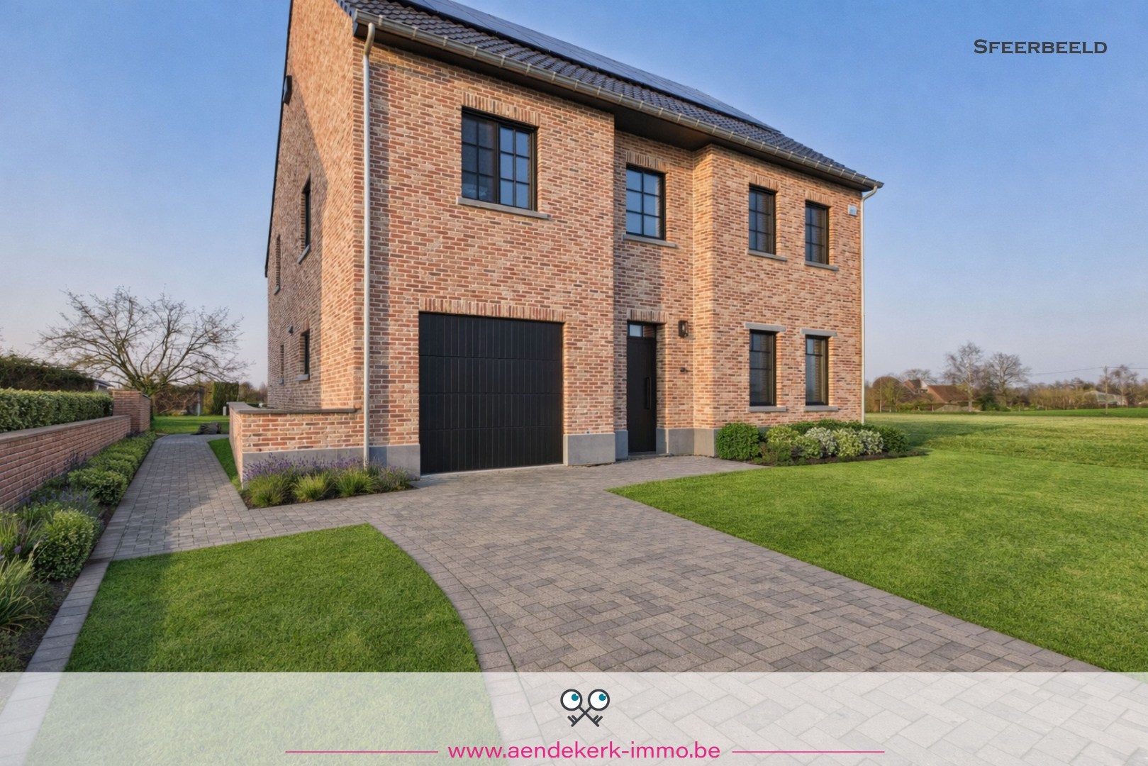 Maison à louer à Kinrooi avec 5 chambres - photo 2