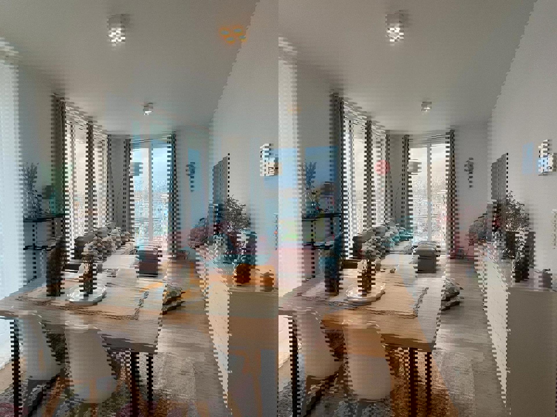 Apartment for rent in Antwerp with 2 bedrooms - photo 3