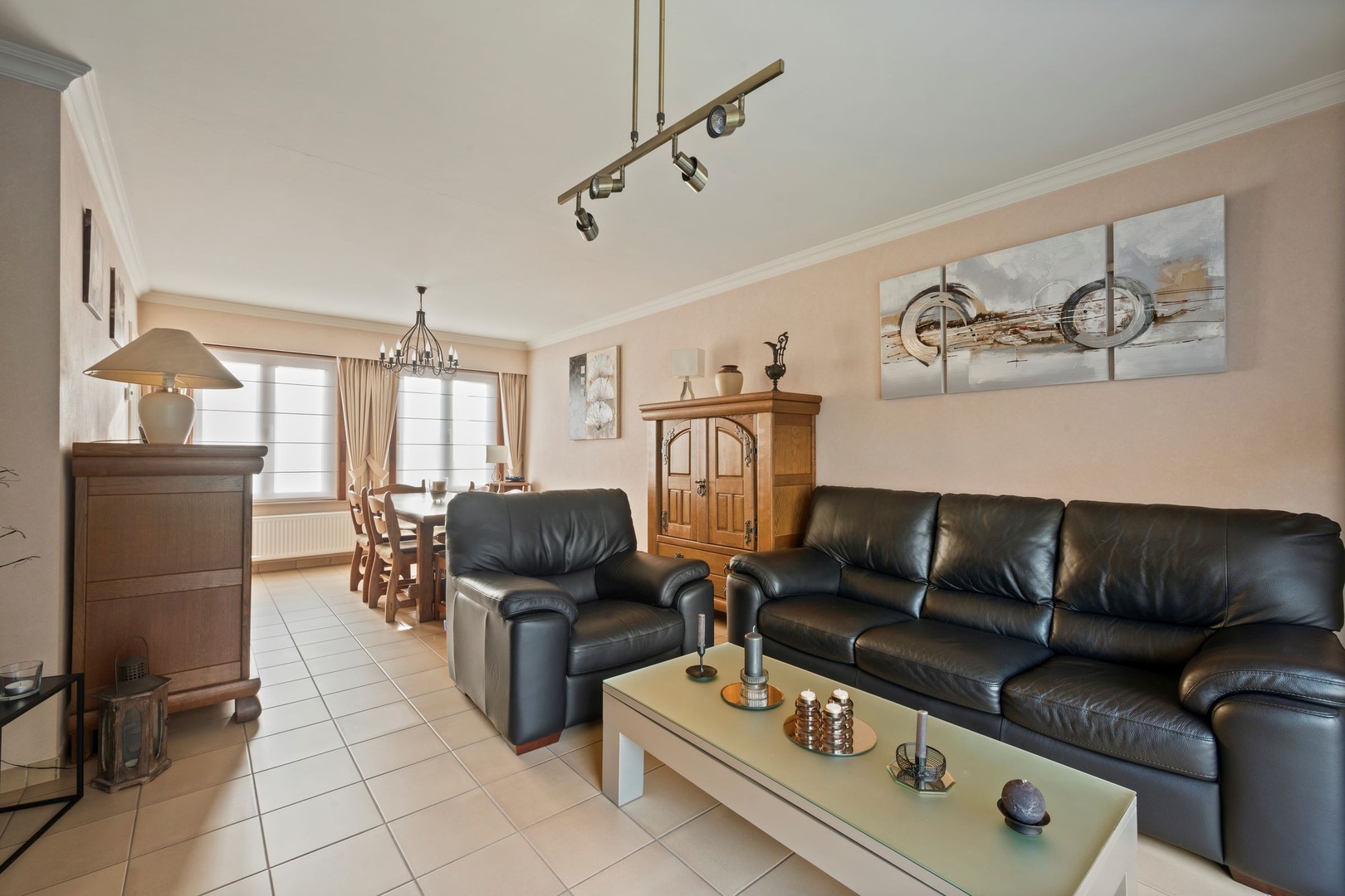 Instapklare, verzorgde en energiezuinige woning met garage, 3 slaapkamers en tuintje te Marke - foto 3