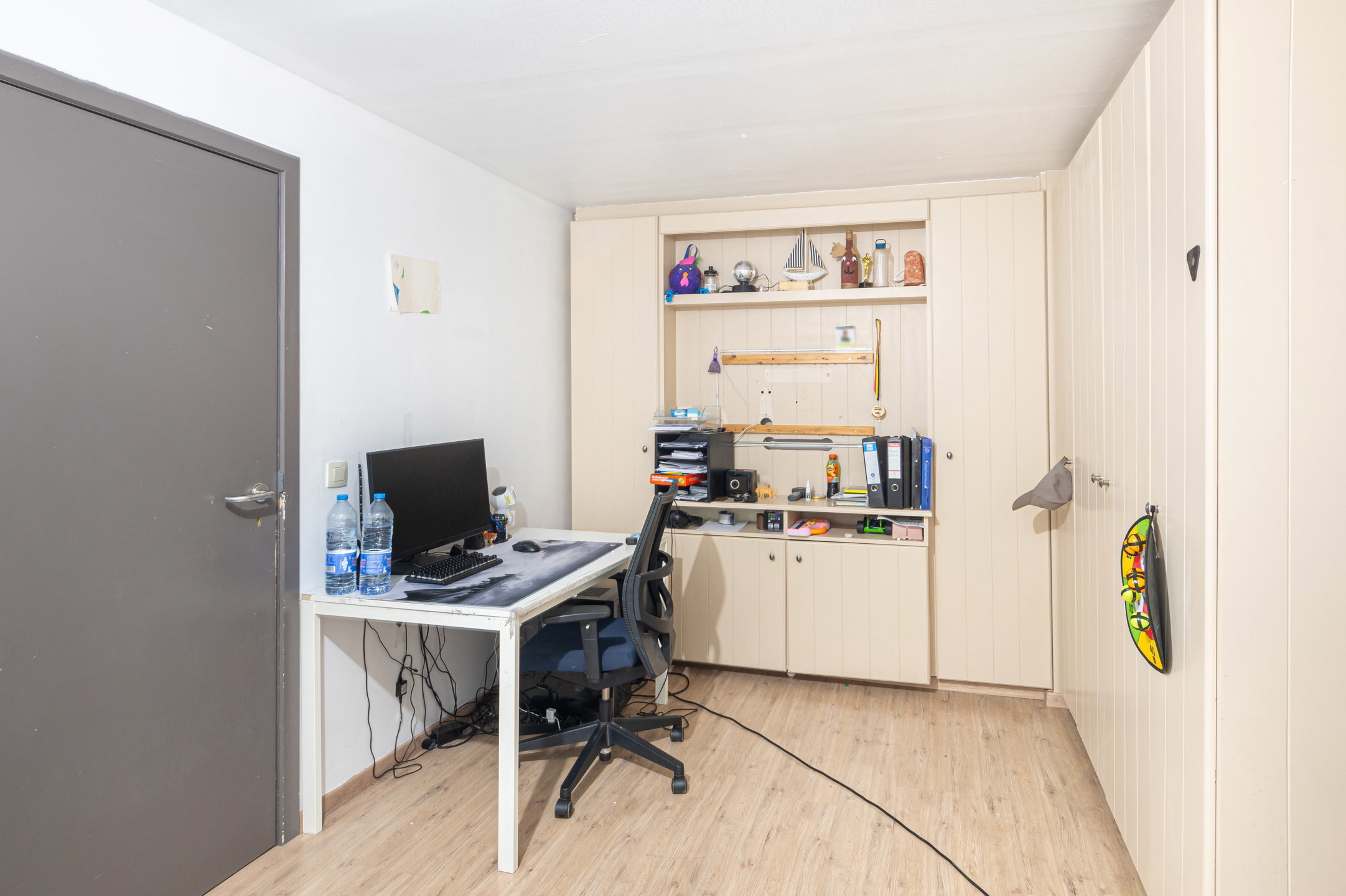Ruim duplex-appartement met 2 slaapkamers te Tisselt - foto 5