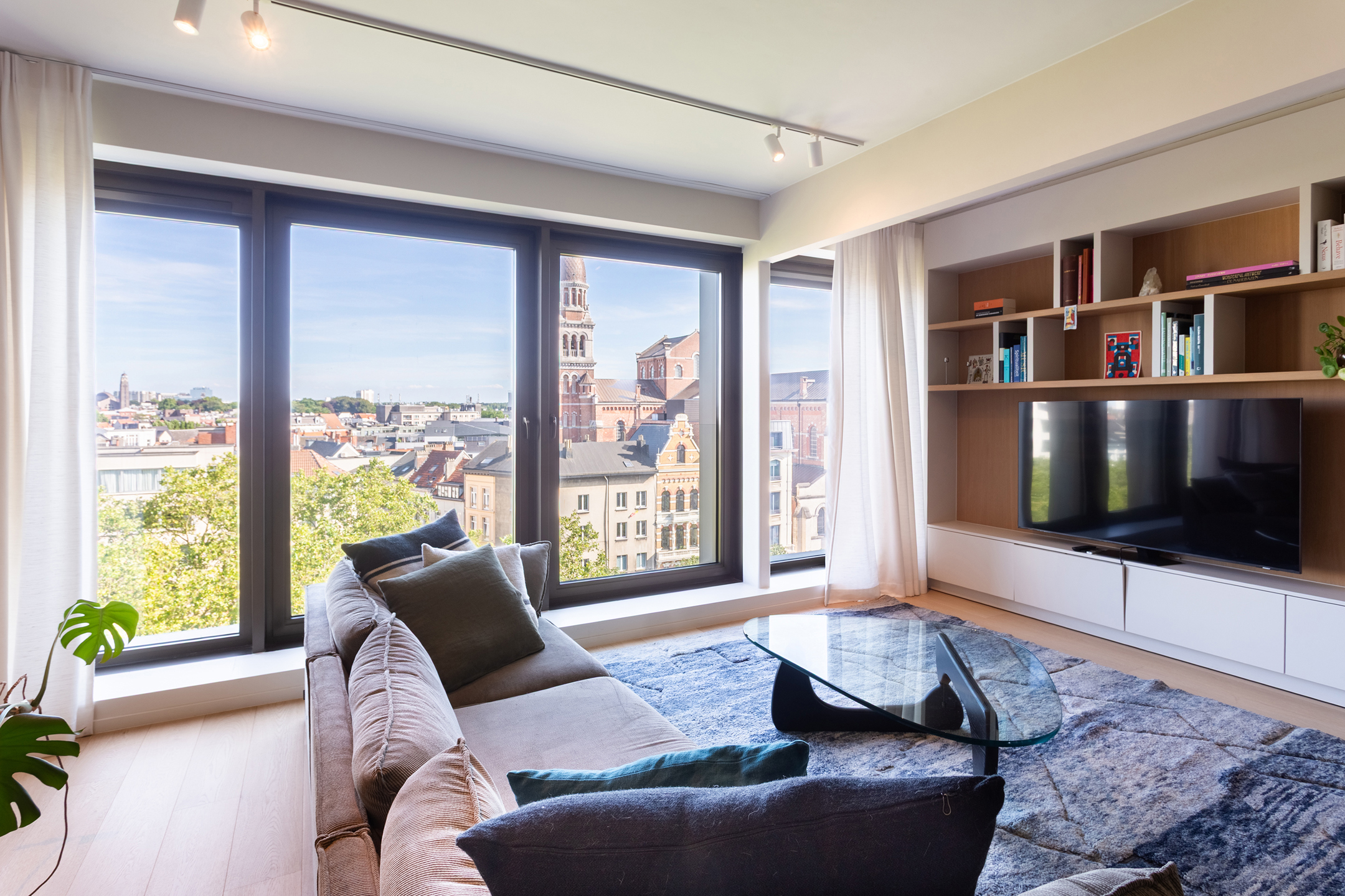 luxueus duplex penthouse met panoramische zicht op het Zuid - foto 5