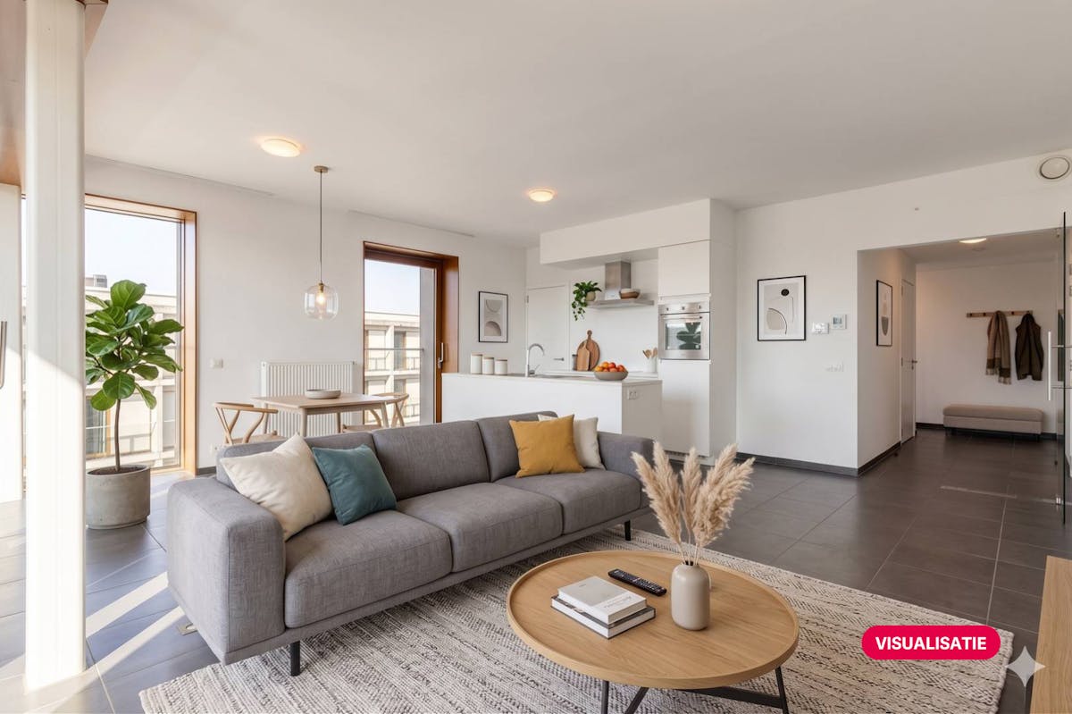 Recent appartement te koop op topligging in Waregem - foto 1