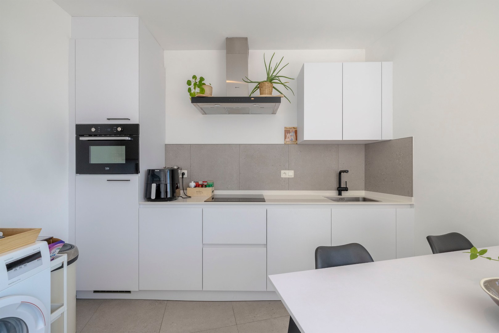 Instapklaar dakappartement met lift, 2 terrassen en parking - foto 5