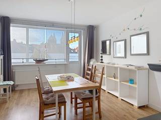 Cet appartement d'une chambre à louer est idéalement situé juste en face de la place Mac Leod. L'appartement est situé au troisième étage d'une...