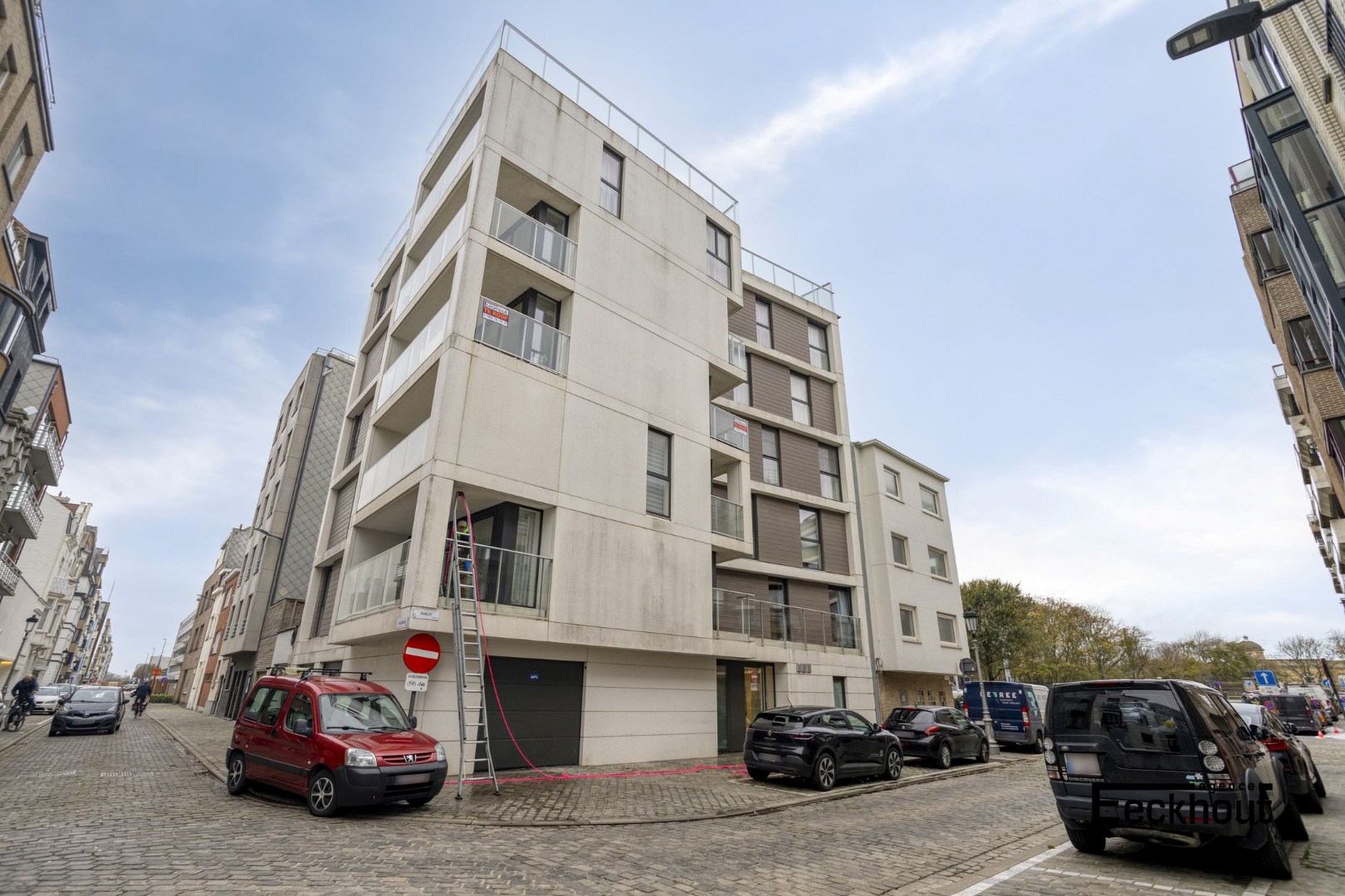 Ruim 2 slaapkamer appartement in het centrum van Oostende. - foto 1