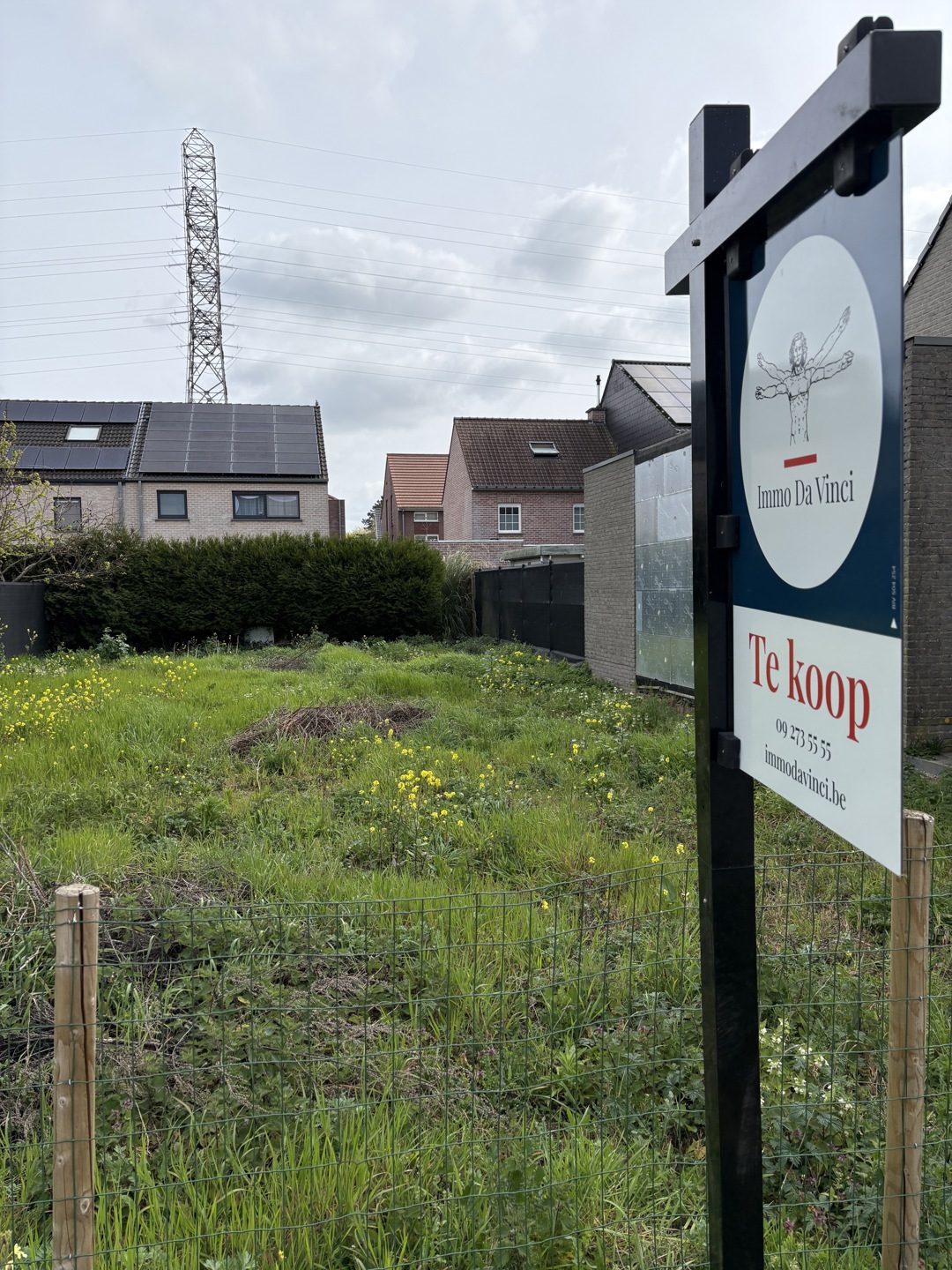 Rustig gelegen bouwgrond nabij Gent met goede bereikbaarheid - foto 5