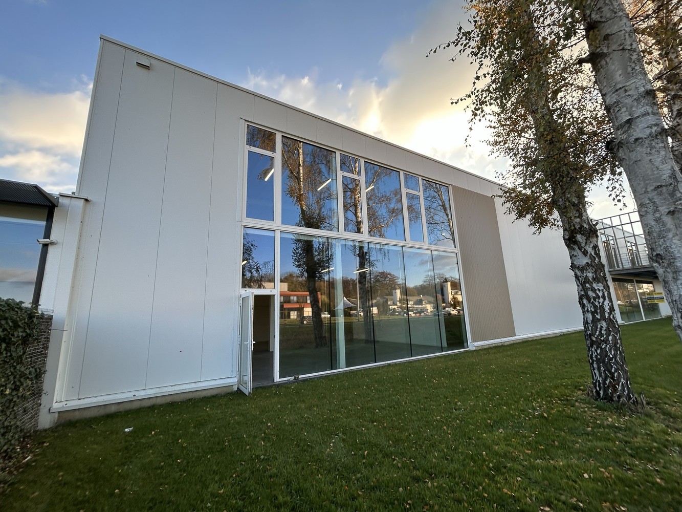 Te huur in Aarschot - Moderne KMO-unit in bedrijvenpark PALLET - foto 1