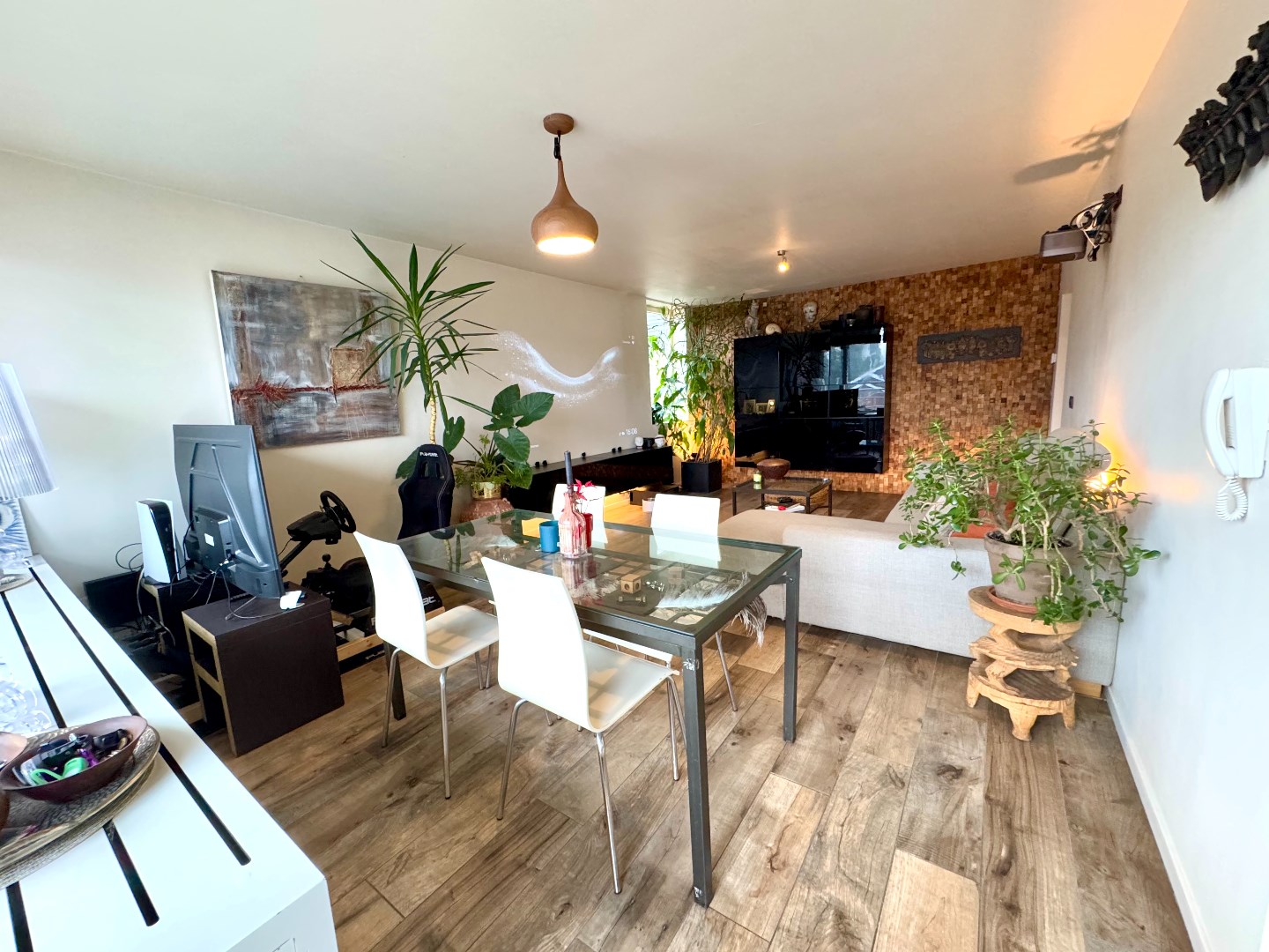 APPARTEMENT MET 3 SLAAPKAMERS EN TERRAS - foto 5