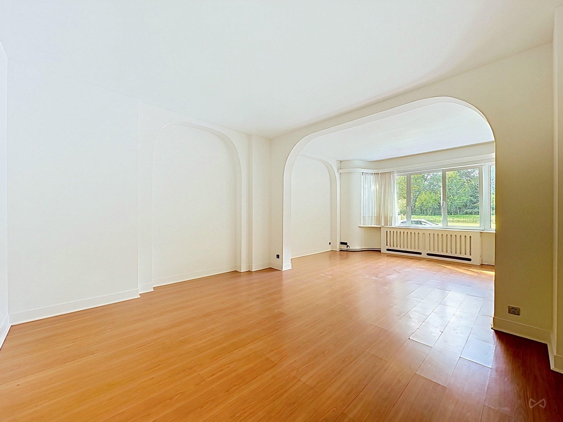Mooi appartement met 1 slaapkamer, een terras en een garage! - foto 4