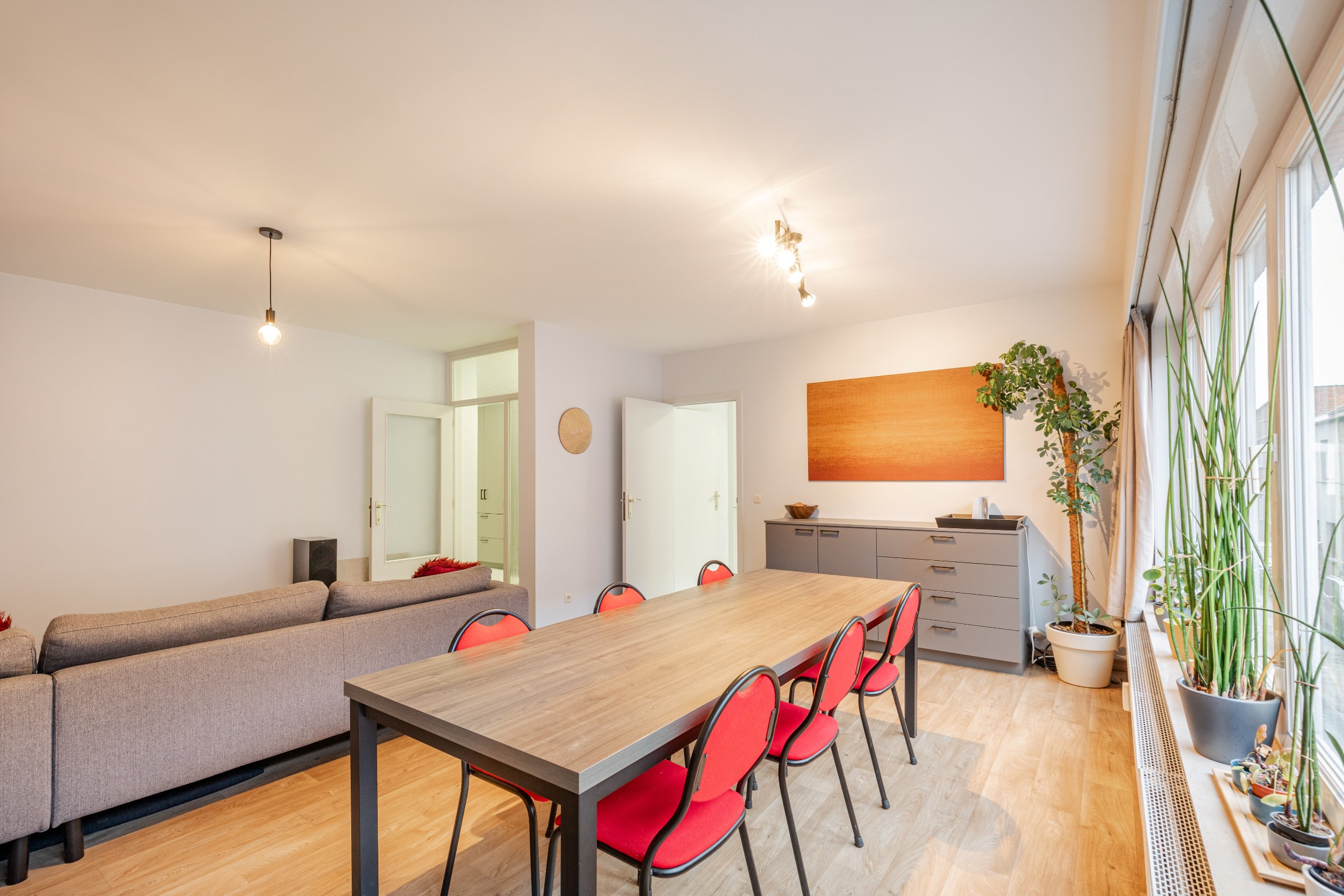 Appartement à louer à Louvain avec 2 chambres - photo 3