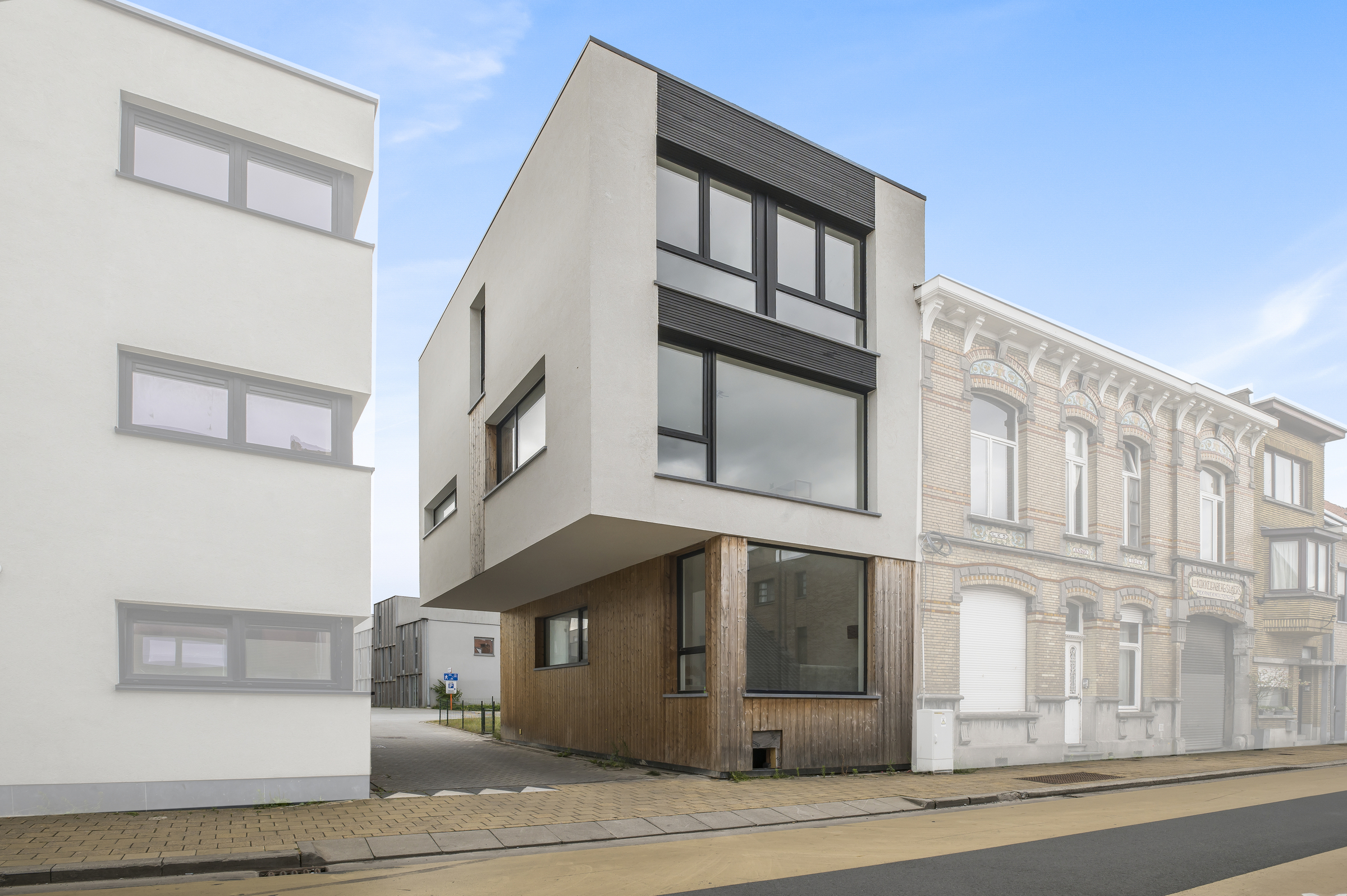 Maison à vendre à Saint-Nicolas avec 3 chambres - photo 1