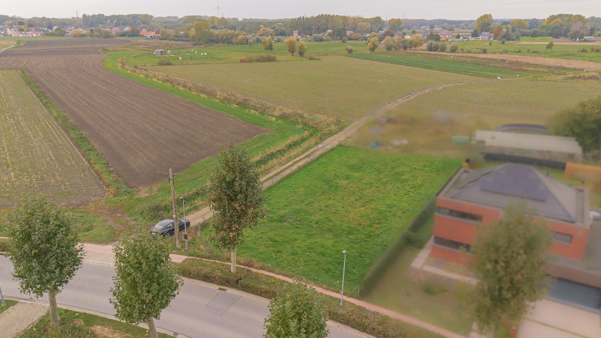 Bouwgrond voor open bebouwing - foto 5