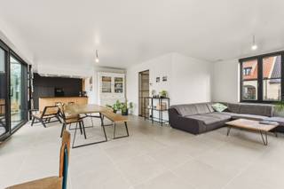 [[ DIT PAND NEEMT DEEL AAN DE ERA OPEN HUIZEN DAG OP 14/3 VAN 11:00 TOT 12:00 ]]Vinkem (Veurne): Energiezuinige, instapklare villa met 5 slaapkamers,...