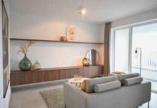 Assistentiewoning C2.2 bevat 1 slaapkamer en is 64m² ruim. Het bijhorend terras is 14m² groot. De berging &amp; autostaanplaats kan je optioneel aankopen.<br /><br />Interesse of vragen? Meer info op matexi.be/aalst of contacteer vrijblijvend onze sales consultant op 053 28 07 03.