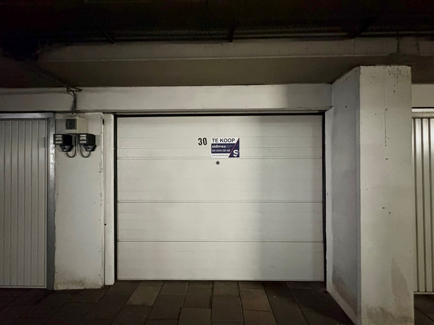 Garage à vendre à Anvers - photo 1