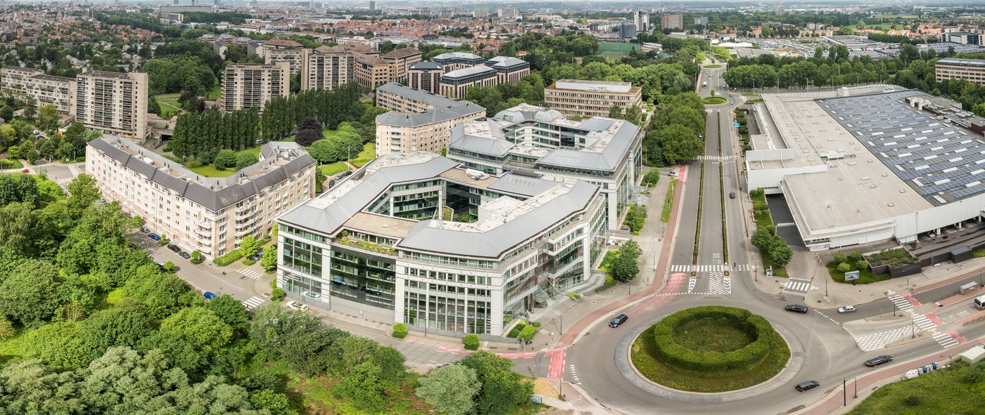 1.732 m² kwalitatieve kantoren nabij de R0 - foto 5