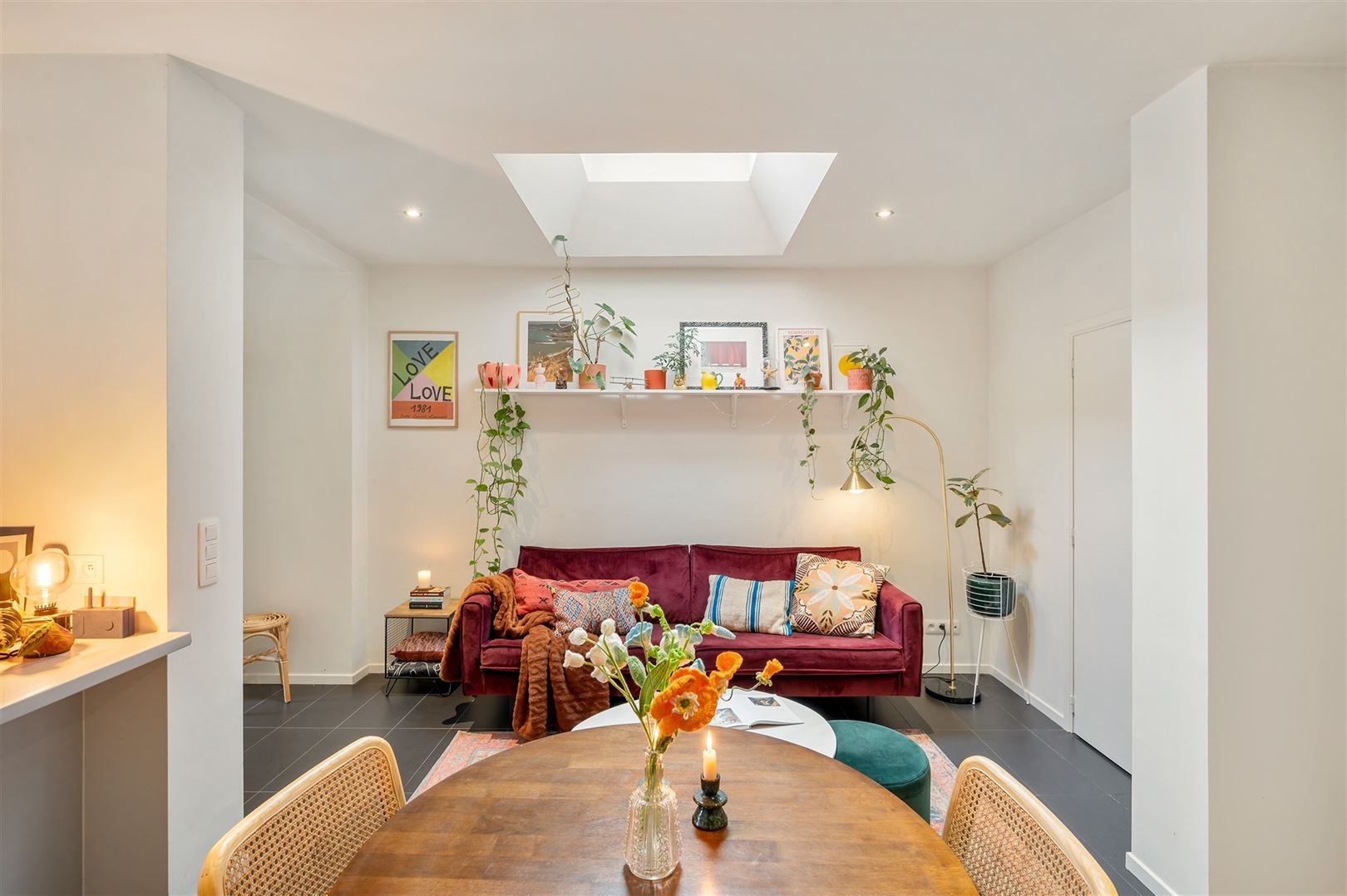 Gelijkvloers wonen met eigen tuin - foto 3