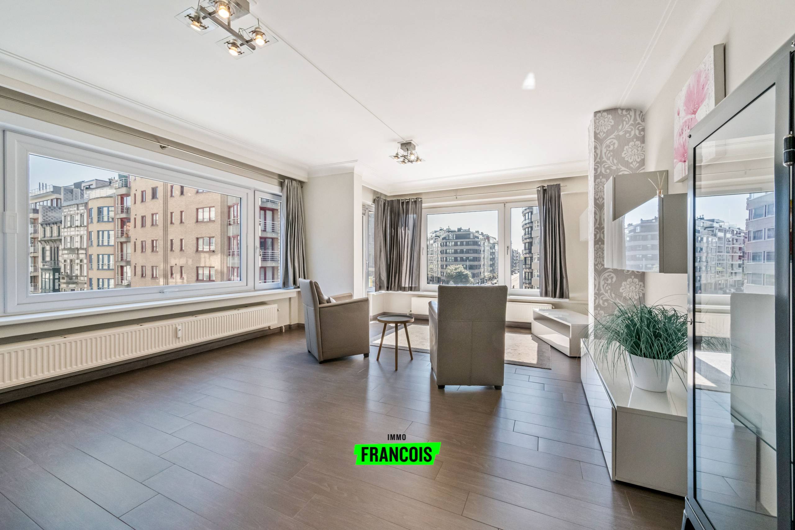 Instapklaar appartement pal in centrum Oostende - foto 3