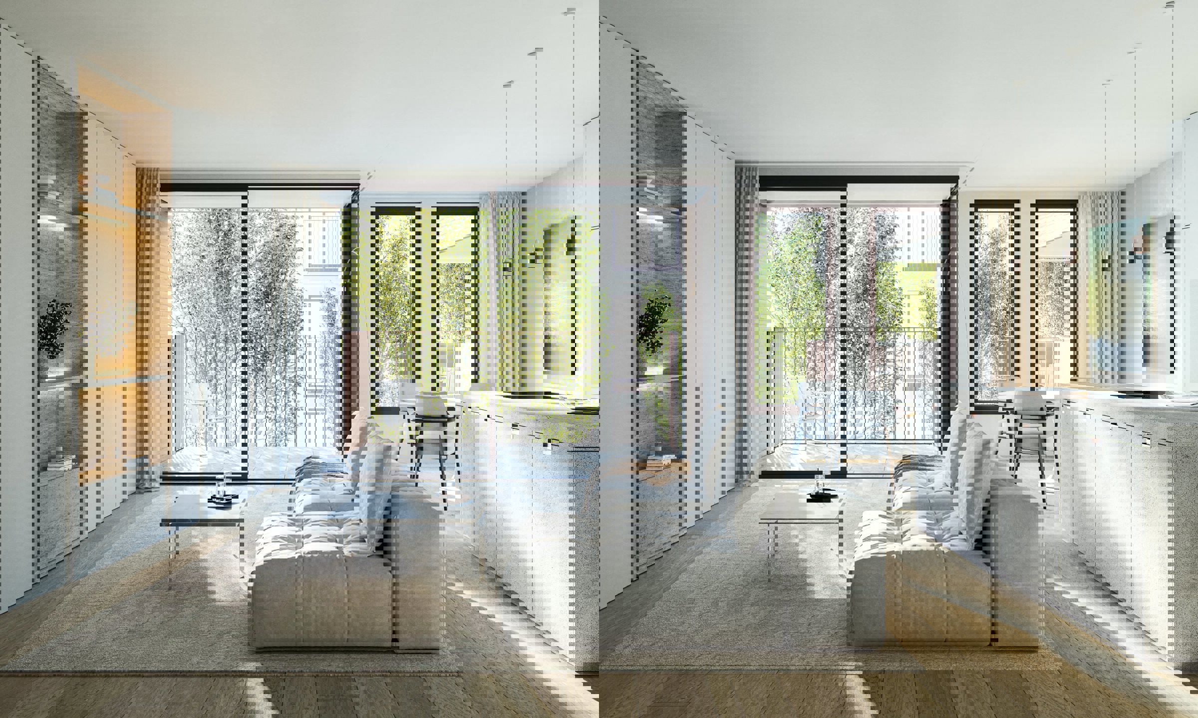 ANTWERPEN - Unieke combinatie van stad en stilte - foto 1