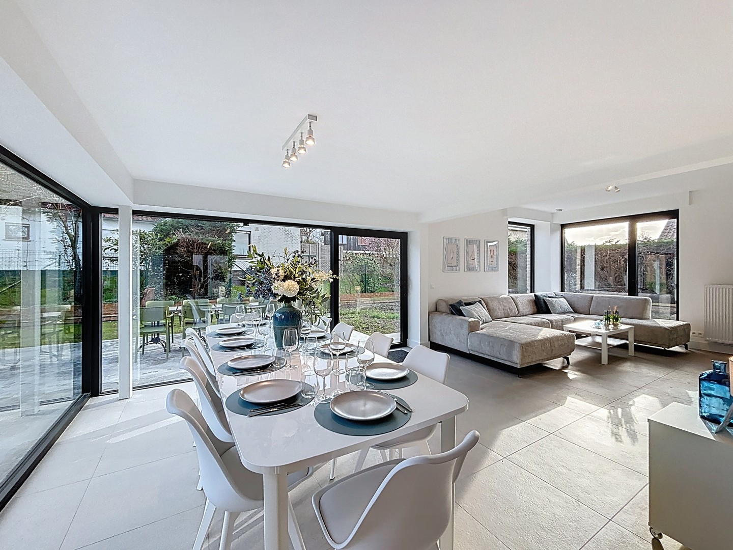 Topligging Sint-Idesbald – luxe woning 5 slpks/5 badk – EPC A - foto 5