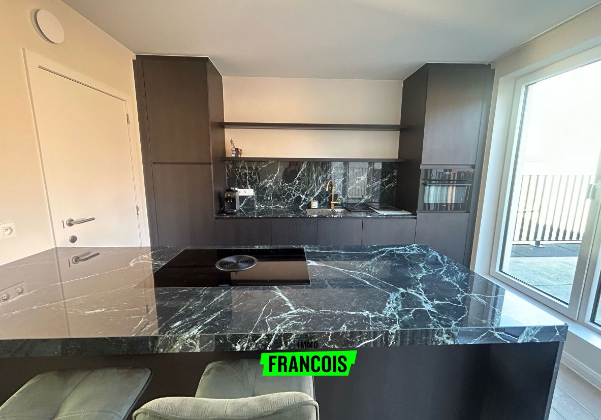Appartement à louer à Ostende