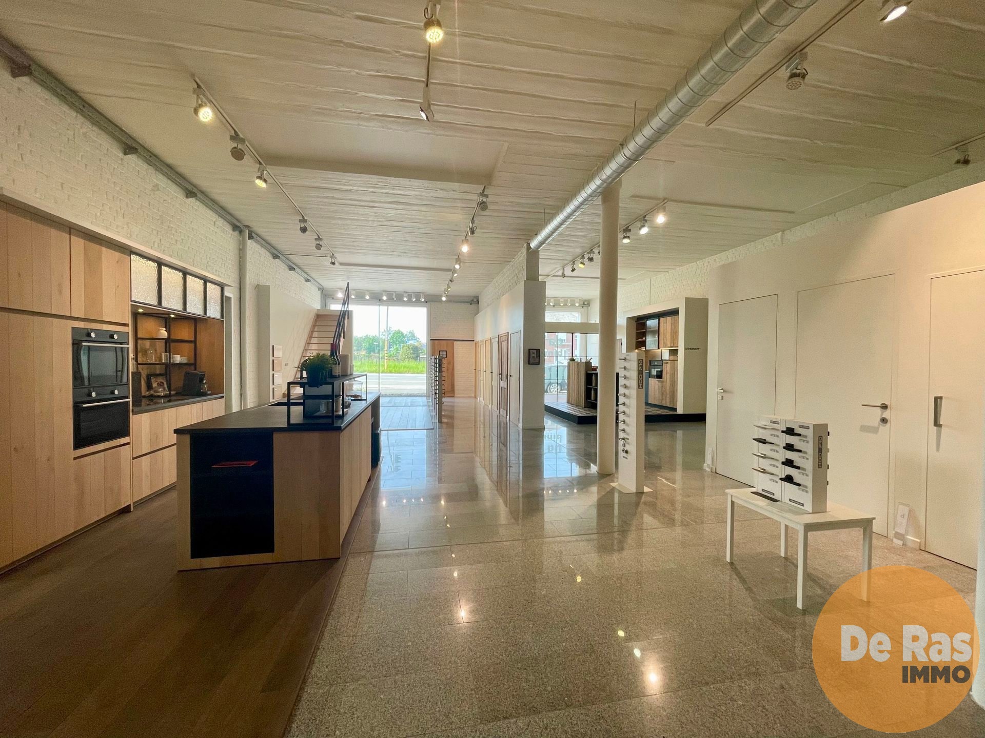 ERPE- MERE - Commercieel gebouw op A+ locatie - foto 5