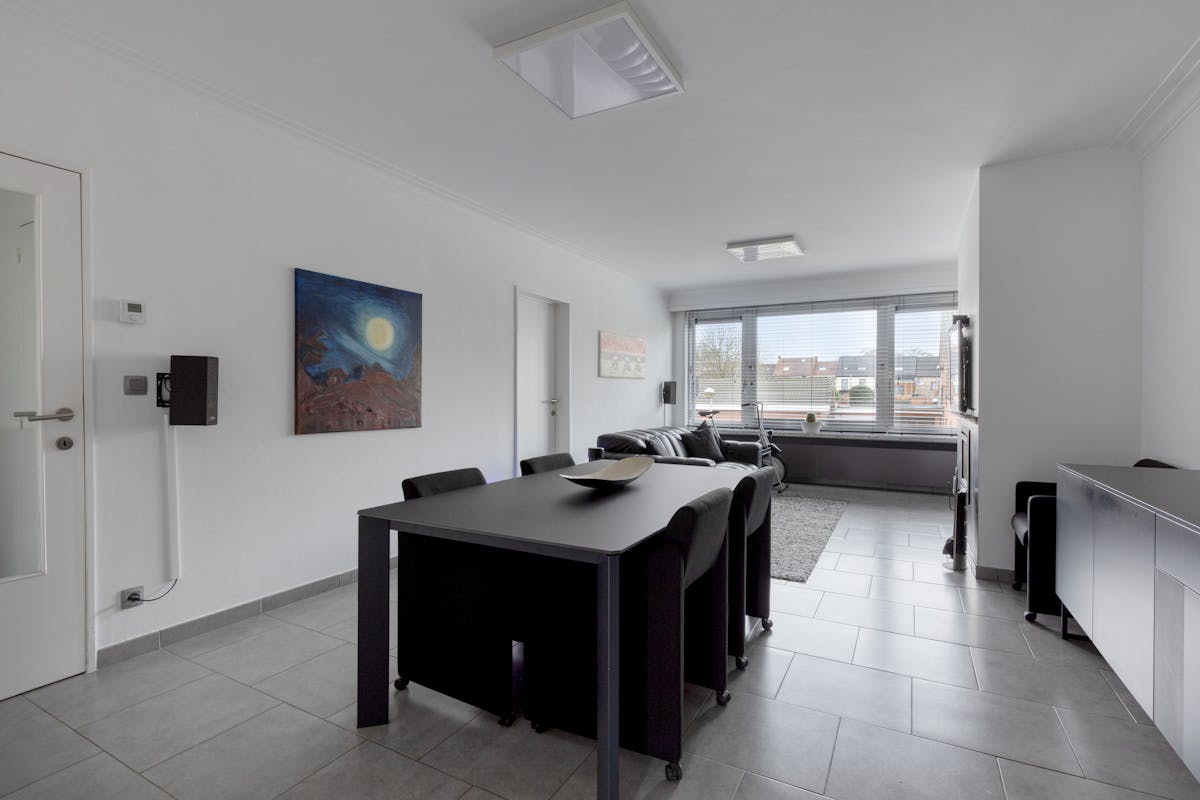 Centraal, verzorgd en stijlvol appartement met tuin en garage - foto 5