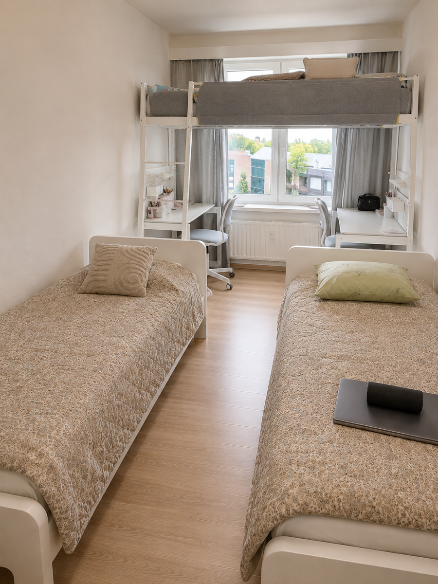 Apartment for rent in Antwerp with 2 bedrooms - photo 4