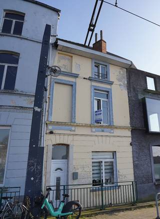 Maison à vendre à Gand