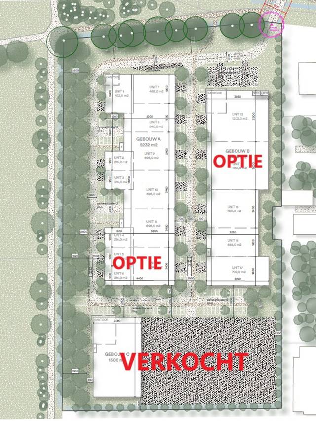 Projet à vendre à Westerlo