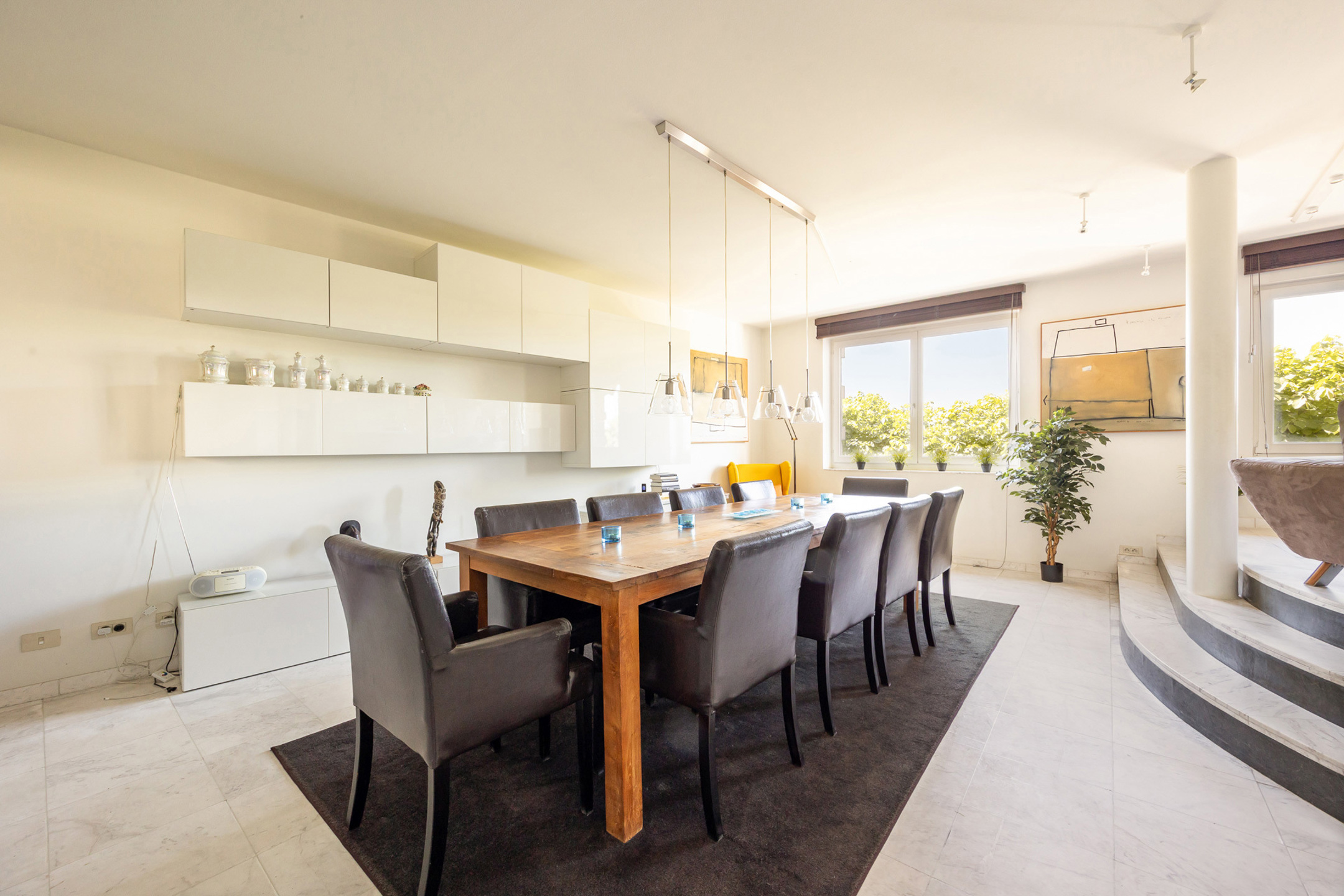 ANTWERPEN - lichtrijk appartement aan de kaaien - foto 4