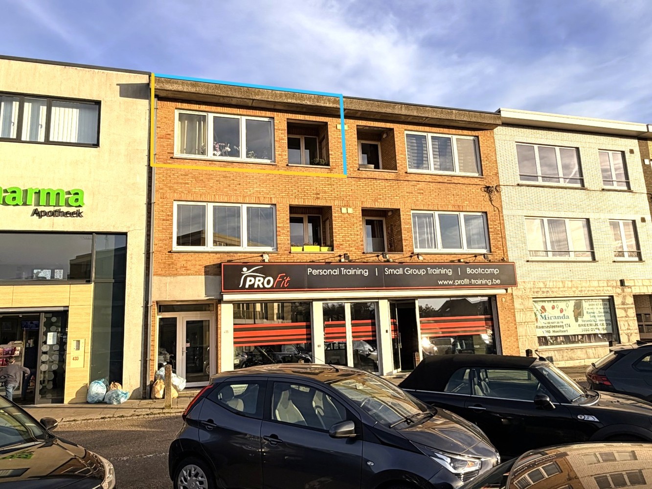 Appartement à Overijse