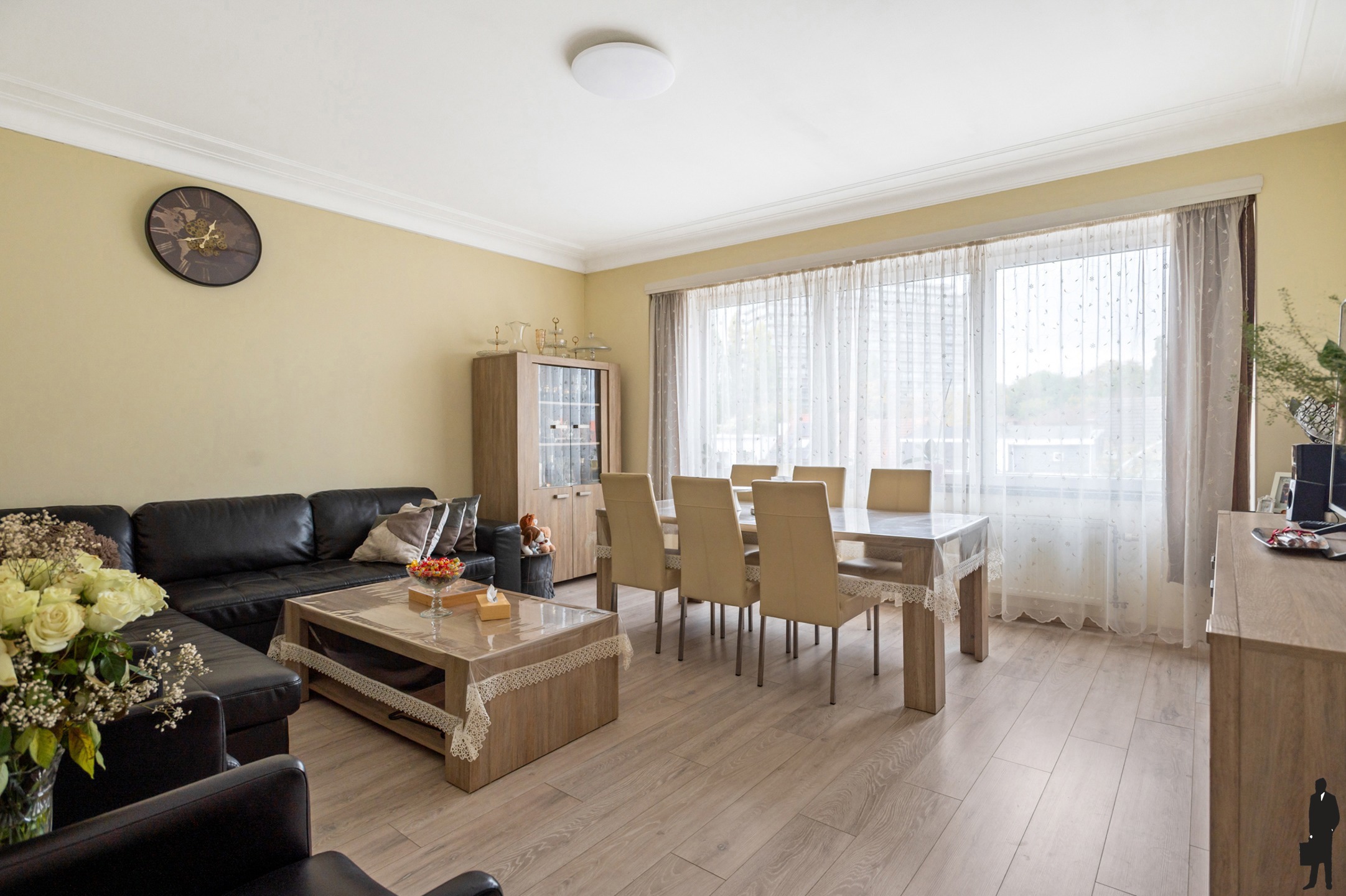 Appartement à vendre à Anvers avec 3 chambres - photo 4