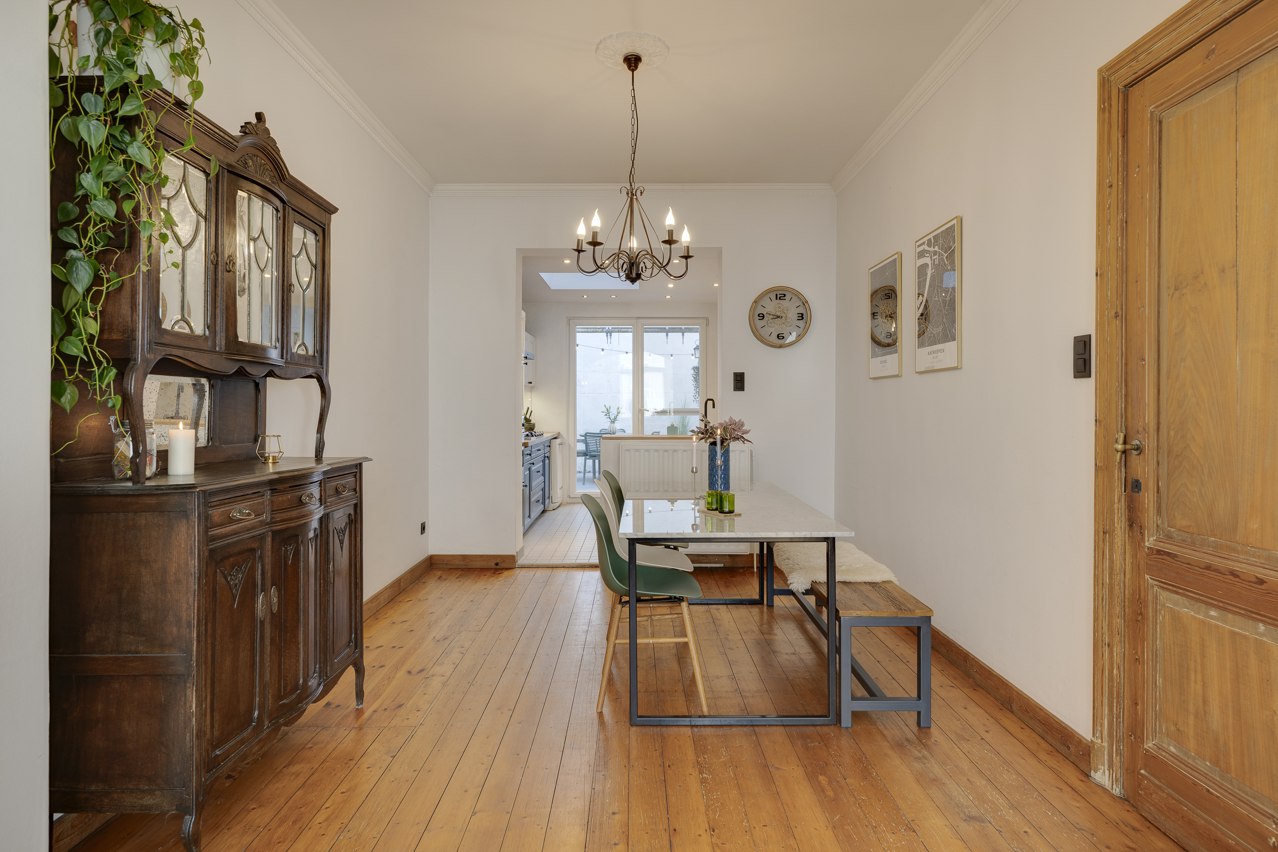 Een huis met koninklijke allures op ’t Zuid - foto 4