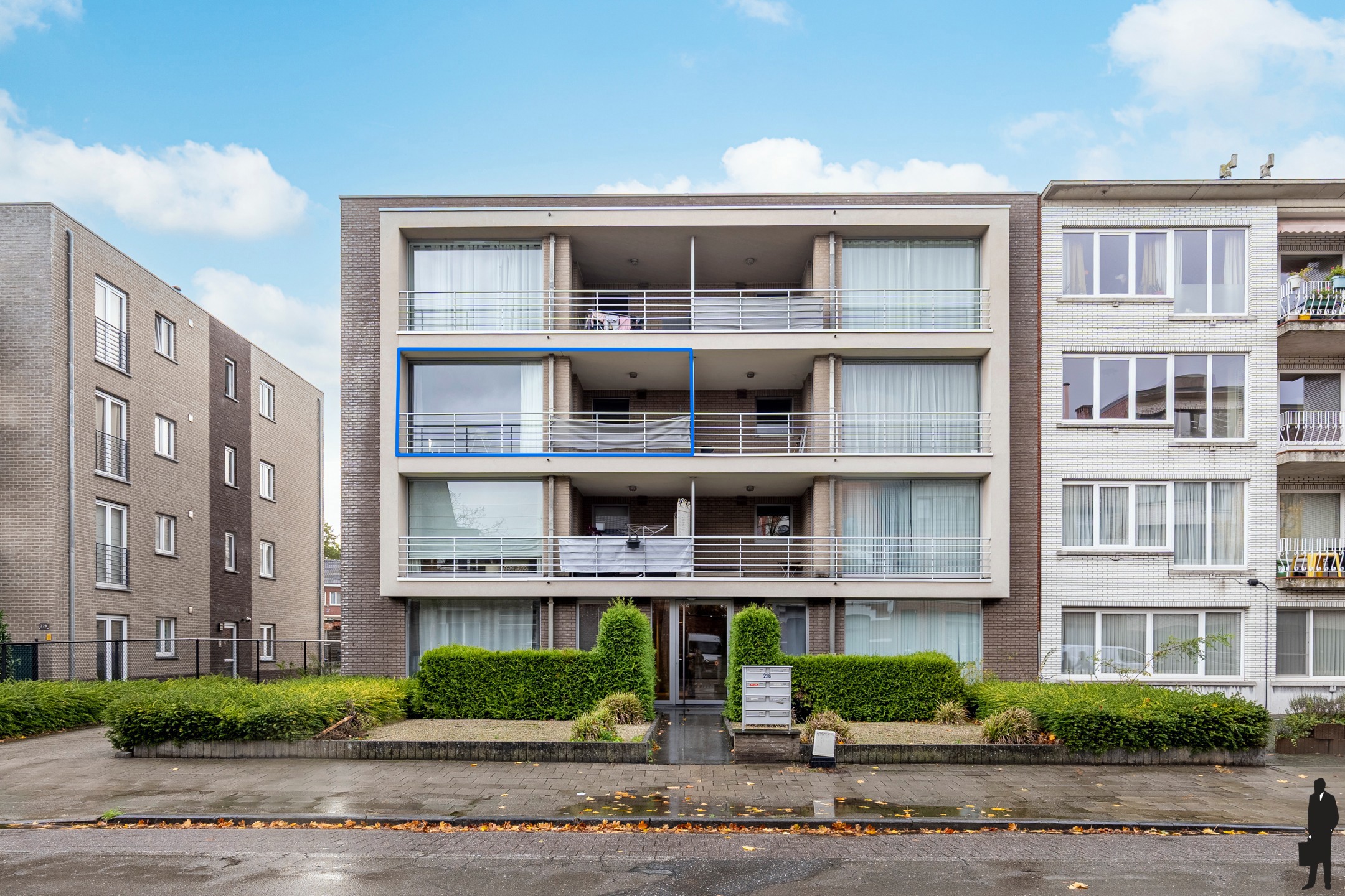 Appartement à louer à Turnhout avec 3 chambres - photo 1