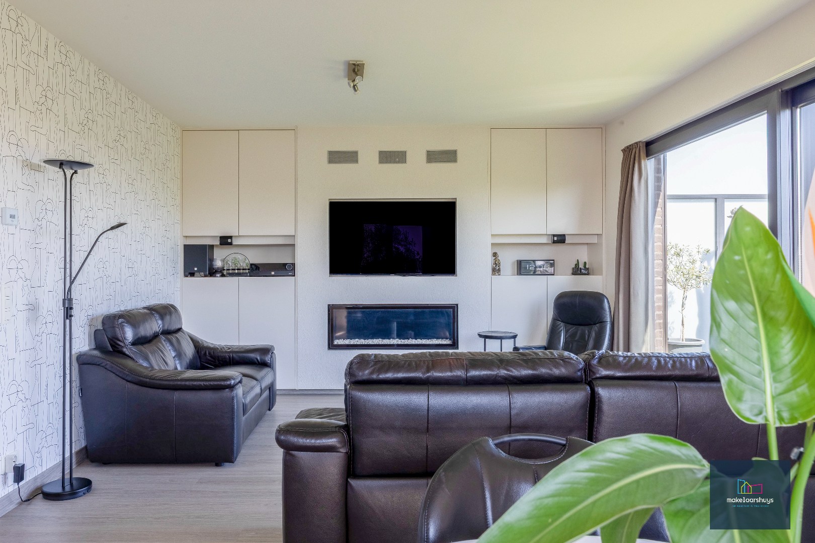 Penthouse met 2 slp. ruim terras, 2 st.plaatsen &amp; kelder - foto 3