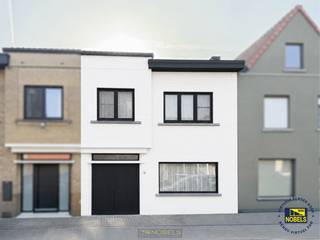 <br /><strong>INSTAPKLARE STADSWONING</strong> met <strong>GARAGE</strong> en zonnige tuin op wandelafstand van het <strong>CENTRUM VAN OUDENAARDE</strong>. De woning is voorzien van <strong>DAKISOLATIE, DUBBELE BEGLAZING</strong> en een <strong>RECENTE CV-KETEL</strong>. U betreedt de woning via de inkom die toegankelijk is langs de inpandige garage en komt vervolgens in de gezellige woonkamer met aansluitend een <strong>INGERICHTE KEUKEN EN EETPLAATS</strong>. Daarnaast beschikt de woning over een <strong>HANDIGE KELDER</strong> die extra bergruimte biedt. Op de verdieping bevinden zich <strong>DRIE SLAAPKAMERS</strong>, open nachthal met zithoek en een ingerichte badkamer. Buiten geniet u van een <strong>ONDERHOUDSVRIENDELIJKE TUIN MET ZONNIG TERRAS</strong>, ideaal om in alle rust te ontspannen. De ligging aan de <strong>RAND VAN DE STAD</strong> zorgt voor een rustige woonomgeving met <strong>WINKELS, HORECA</strong> en voorzieningen van het centrum van Oudenaarde op wandelafstand, terwijl de <strong>VLOTTE VERBINDING NAAR DE N60</strong> een goede bereikbaarheid garandeert.<br /><br />Adres: Pauwel Vander Scheldenstraat 9 te Oudenaarde<br /><br />Geen renovatieplicht; P-score: C, G-score: A