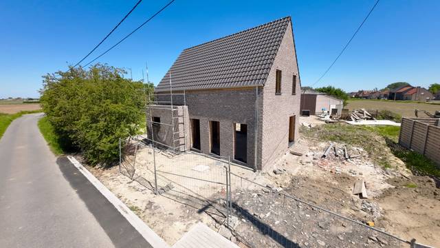 Project for sale in Oostnieuwkerke