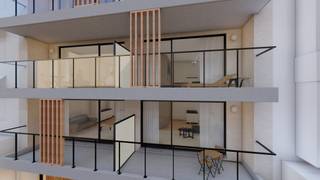 Stijlvol nieuwbouwproject in het Hart van Middelkerke – Op slechts 150m van Zee<br /><br />Wonen aan de kust wordt werkelijkheid in dit gloednieuwe appartementenproject in het centrum van Middelkerke. Gelegen op amper 150 meter van het strand, combineert deze residentie de rust van de zee met het comfort van een centrale ligging.<br /><br />Waarom kiezen voor dit project?<br />✨ Zonnige appartementen met veel natuurlijke lichtinval<br />️ Keuze uit 1 of 2 slaapkamers<br />️ Slechts 150 meter wandelen tot aan de zee<br />Gelegen in het bruisende centrum, dichtbij winkels, horeca en openbaar vervoer<br />Mogelijkheid tot aankoop van een privéberging en/of garage (niet inbegrepen in de prijs)<br /><br />Of u nu op zoek bent naar een vaste woonplaats, een tweede verblijf of een slimme investering – deze appartementen zijn ontworpen met oog voor comfort, licht en ligging.<br /><br />Interesse?<br />Vraag vandaag nog de plannen en prijslijst op of maak een afspraak voor een vrijblijvend gesprek<br /><br />0475/47.11.11 www.immopadiva.be