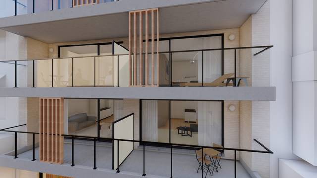 Project te koop in Middelkerke