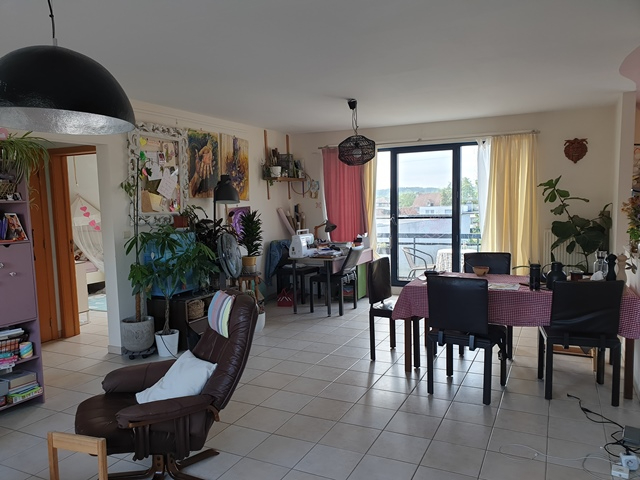 Appartement à louer à Hamme