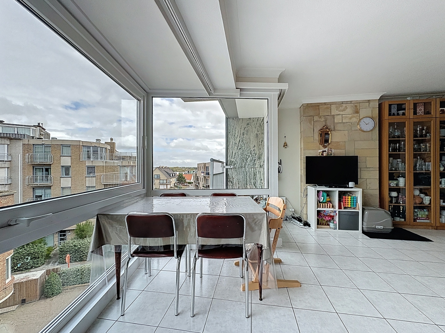 Appartement gelegen nabij het strand en de duinen. - foto 2