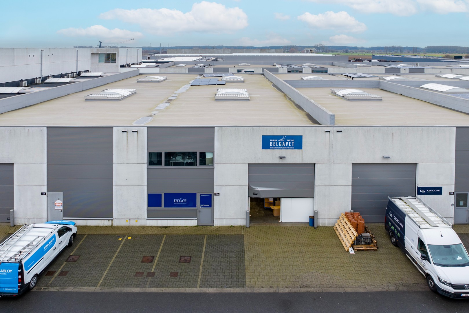 Recente KMO unit - 288m2 - foto 5